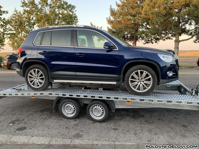 Volkswagen  Tiguan  Razni Delovi