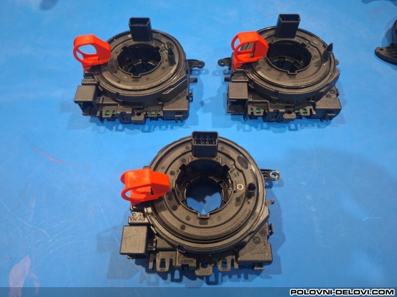 Volkswagen  Tiguan Spulna Volana Elektrika I Paljenje