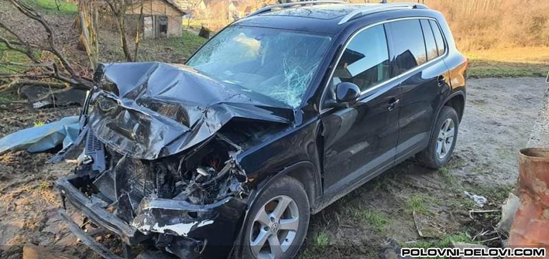 Volkswagen  Tiguan TDI Highline 4x4 Kompletan Auto U Delovima