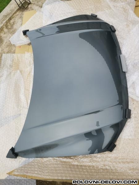 Volkswagen  Tiguan TDI Karoserija