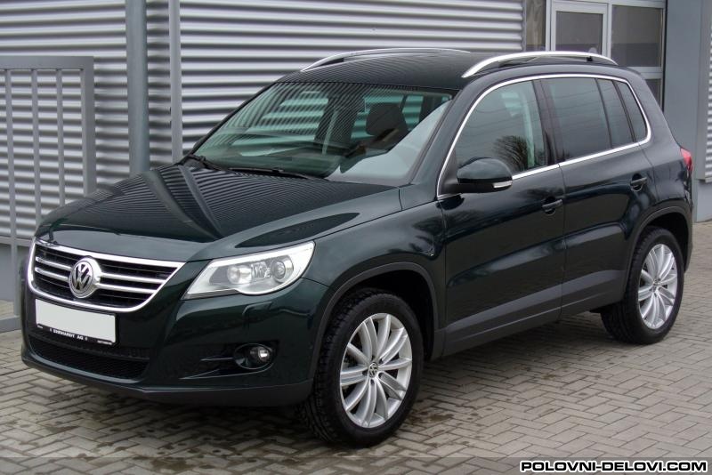 Volkswagen  Tiguan TDI Kompletan Auto U Delovima