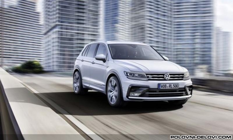 Volkswagen  Tiguan TDI TFSI Kompletan Auto U Delovima