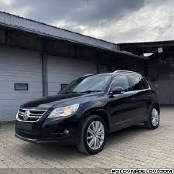 Volkswagen  Tiguan TDI TSI  Kompletan Auto U Delovima