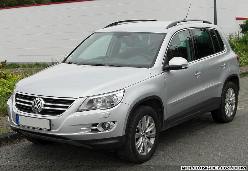 Volkswagen  Tiguan TDI. TSI Kompletan Auto U Delovima