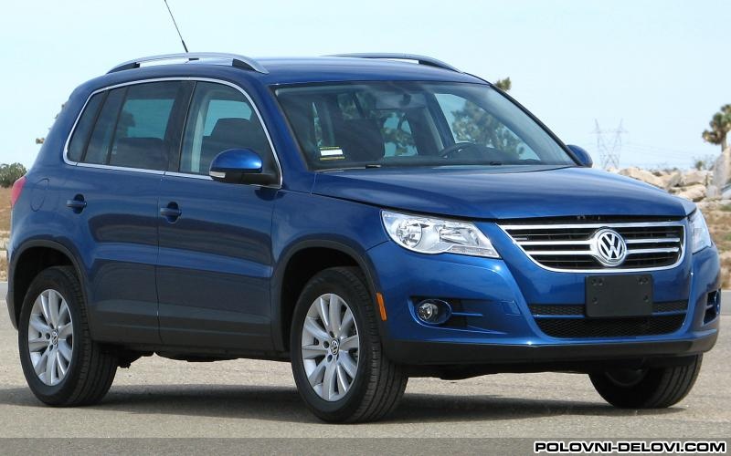 Volkswagen  Tiguan TDI. TSI Kompletan Auto U Delovima