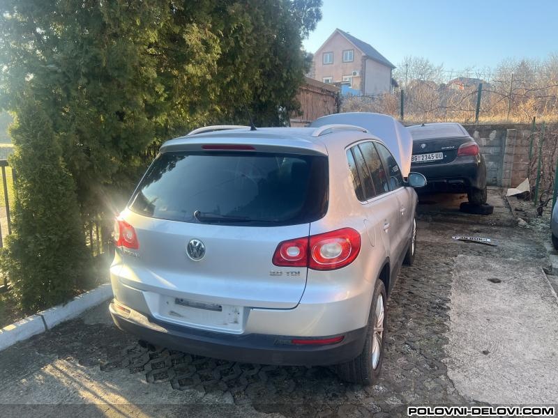 Volkswagen  Tiguan TSI Kompletan Auto U Delovima