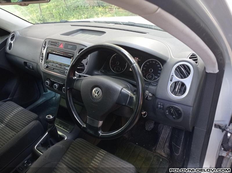 Volkswagen  Tiguan Tabla Sa Airbegovima Enterijer