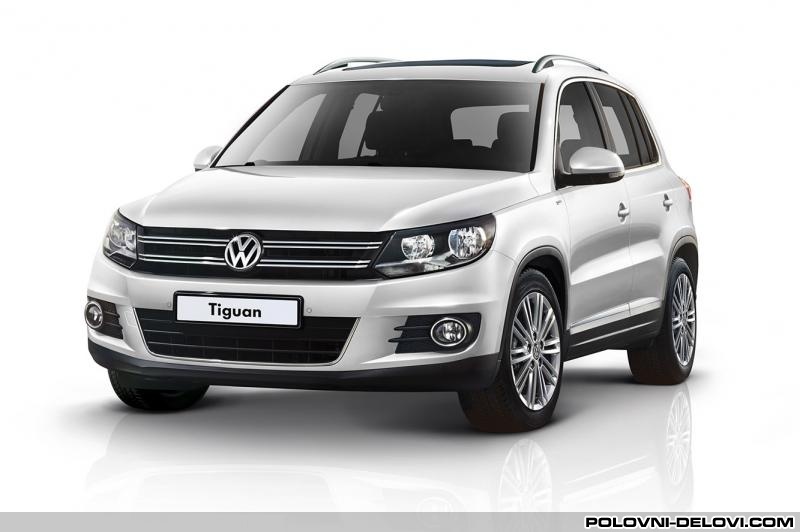 Volkswagen  Tiguan Tdi I  Tsi Kompletan Auto U Delovima