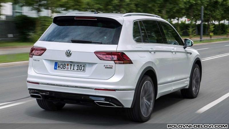 Volkswagen  Tiguan Tdi Kompletan Auto U Delovima