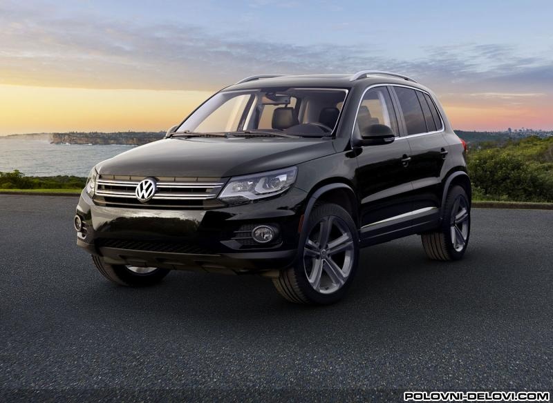 Volkswagen  Tiguan Tdi Kompletan Auto U Delovima