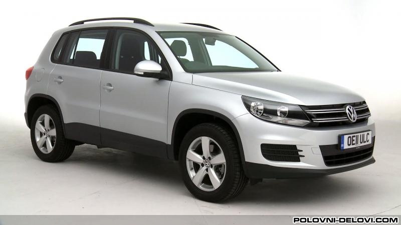 Volkswagen  Tiguan Tdi Kompletan Auto U Delovima