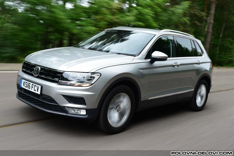 Volkswagen  Tiguan Tdi Kompletan Auto U Delovima