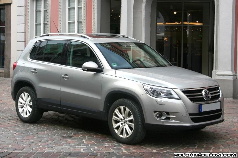 Volkswagen  Tiguan Tdi Kompletan Auto U Delovima