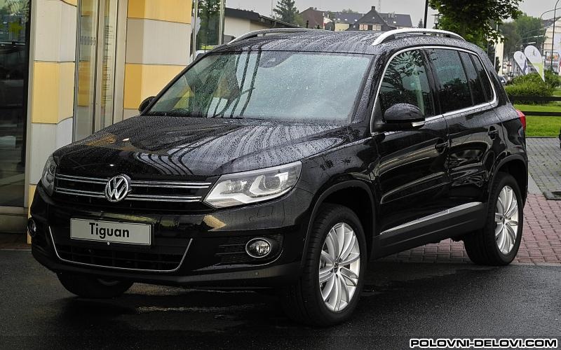 Volkswagen  Tiguan Tdi Kompletan Auto U Delovima