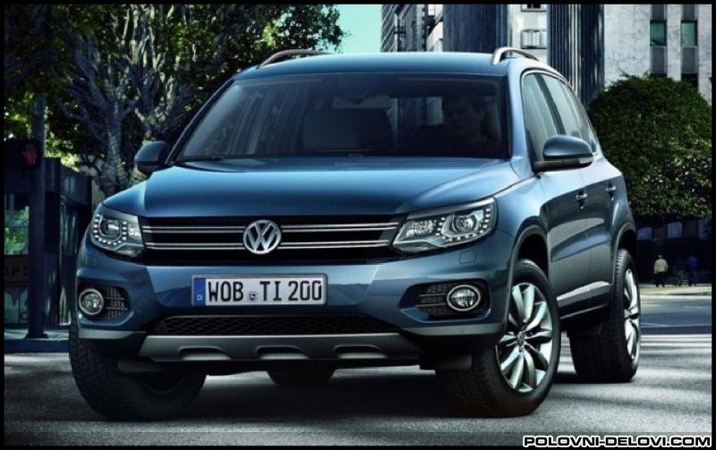 Volkswagen  Tiguan Tdi Kompletan Auto U Delovima