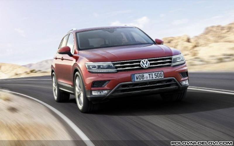 Volkswagen  Tiguan Tdi Kompletan Auto U Delovima