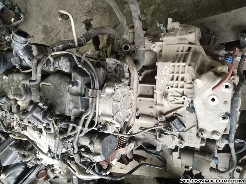 Volkswagen  Tiguan Tdi Menjac I Delovi Menjaca