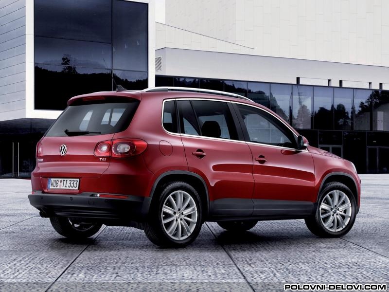 Volkswagen  Tiguan Tdi Motor I Delovi Motora