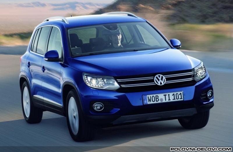 Volkswagen  Tiguan Tdi Motor I Delovi Motora