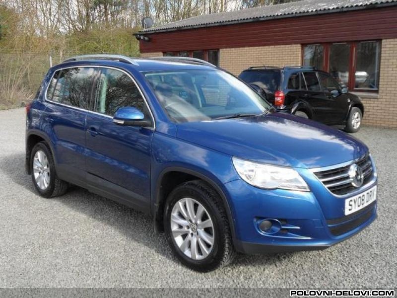 Volkswagen  Tiguan Tdi Tsi Kompletan Auto U Delovima