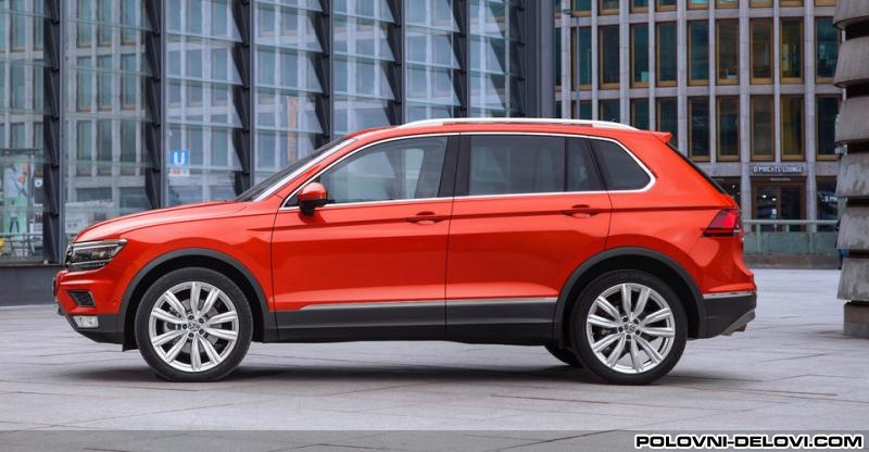Volkswagen  Tiguan Tdi Tsi Motor I Delovi Motora