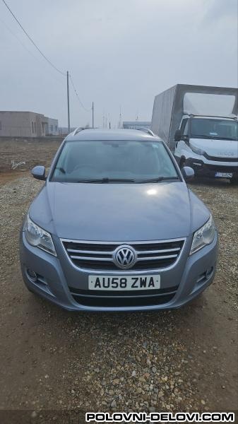 Volkswagen  Tiguan Tdi. Tsi Kompletan Auto U Delovima