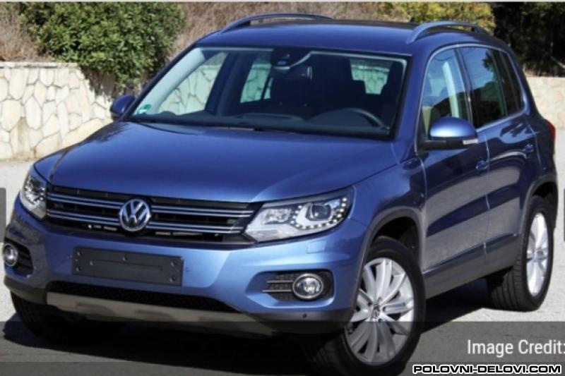 Volkswagen  Tiguan Tdi.tfsi Kompletan Auto U Delovima