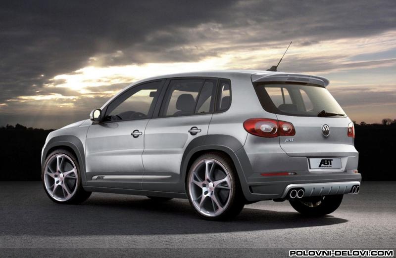Volkswagen  Tiguan Tdi.tsi Kompletan Auto U Delovima