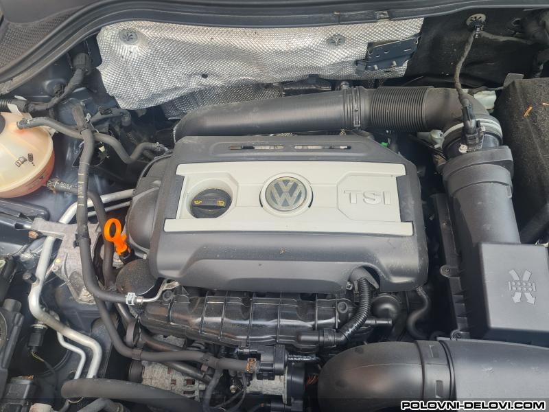 Volkswagen  Tiguan Tfsi Motor I Delovi Motora