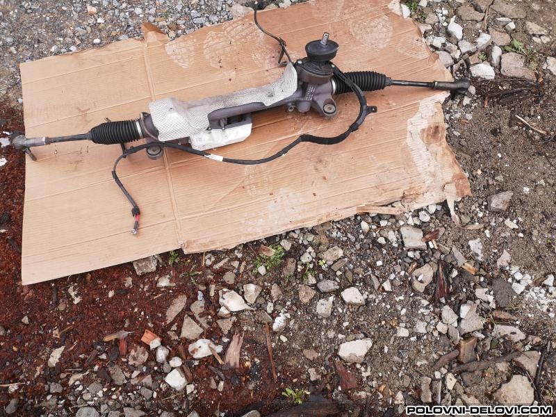 Volkswagen  Tiguan  Trap I Vesanje