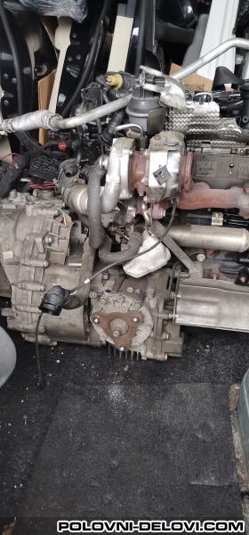 Volkswagen  Tiguan Turbina Motor I Delovi Motora