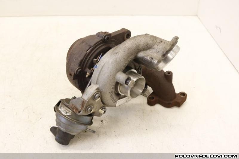 Volkswagen  Tiguan Turbina Motor I Delovi Motora