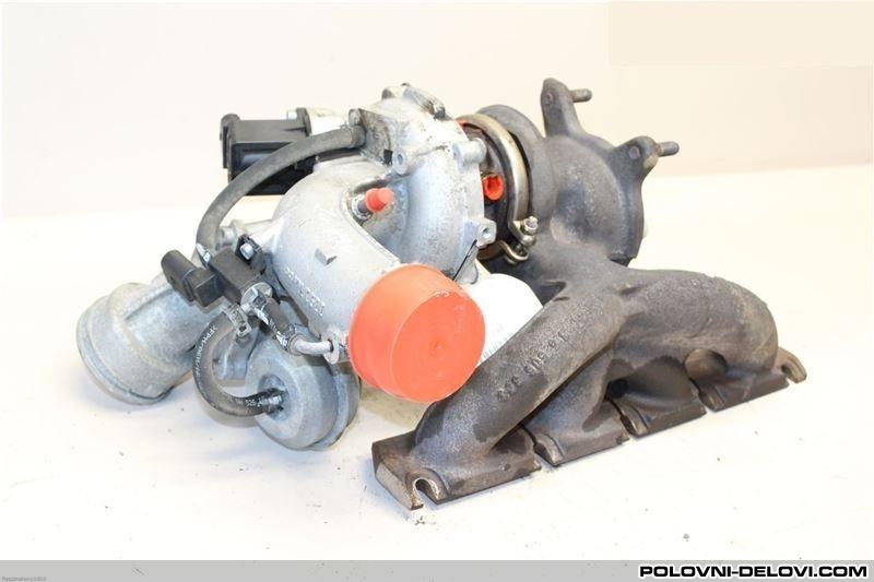 Volkswagen  Tiguan Turbina  Motor I Delovi Motora
