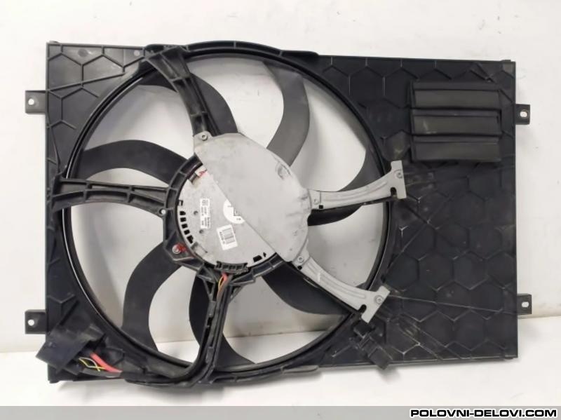 Volkswagen  Tiguan Ventilator Rashladni Sistem