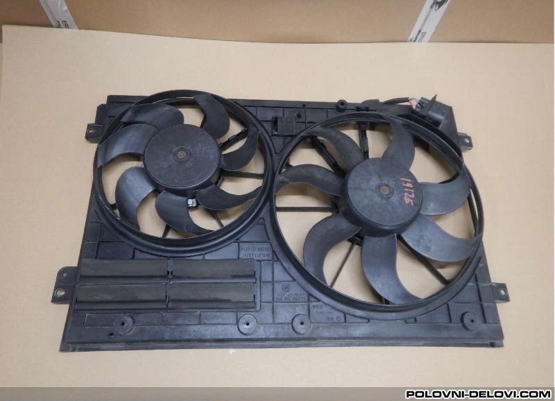 Volkswagen  Tiguan Ventilator Rashladni Sistem