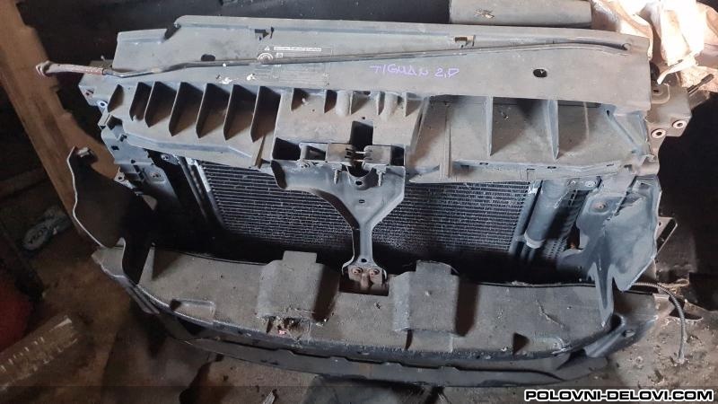 Volkswagen  Tiguan Vezni Lim Karoserija