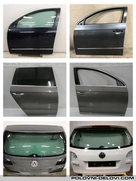 Volkswagen  Tiguan Vrata Karoserija
