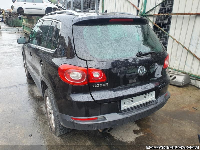 Volkswagen  Tiguan Vrata.far.branik Karoserija