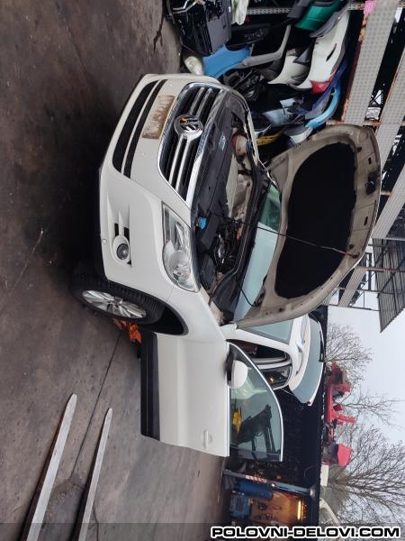 Volkswagen  Tiguan Vrata.hauba Karoserija