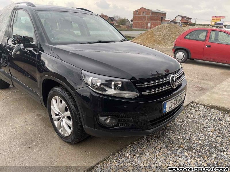 Volkswagen  Tiguan ZADNJA DESNA VRATA Karoserija