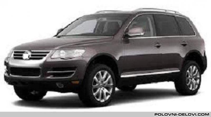 Volkswagen  Touareg 03-10 Novi Delovi Karoserija