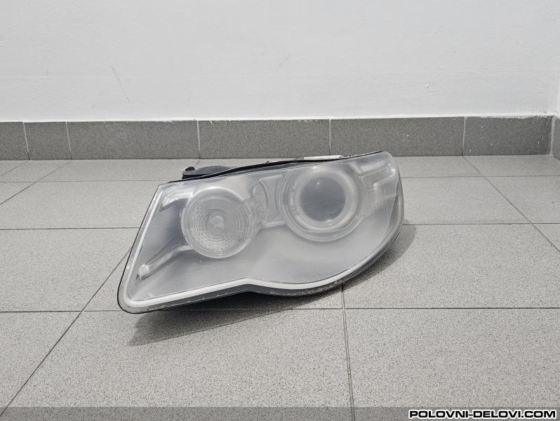 Volkswagen  Touareg 06-10 L. Far BiXenon Svetla I Signalizacija