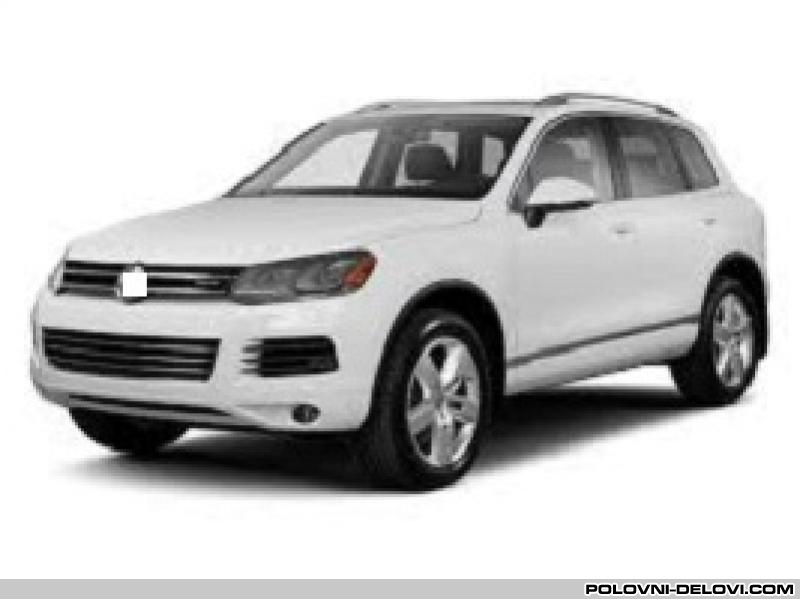 Volkswagen  Touareg 10-14 Novi Delovi Rashladni Sistem