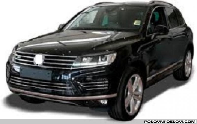 Volkswagen  Touareg 14-18  NOVI DELOVI Rashladni Sistem