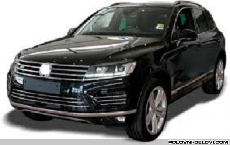 Volkswagen  Touareg 14-18 Novi Delovi Svetla I Signalizacija