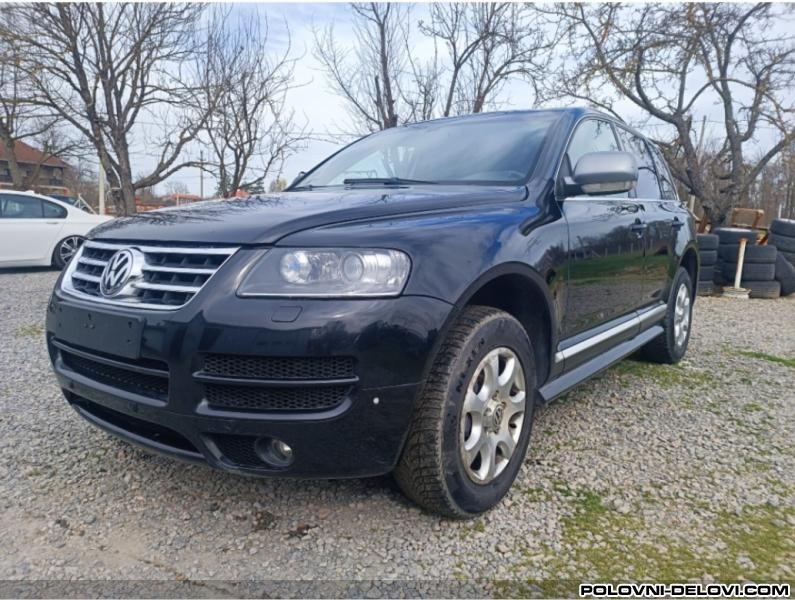 Volkswagen  Touareg 2.5 TDI  3.0 TDI Kompletan Auto U Delovima