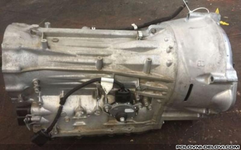 Volkswagen  Touareg 2.5 TDI Menjac I Delovi Menjaca