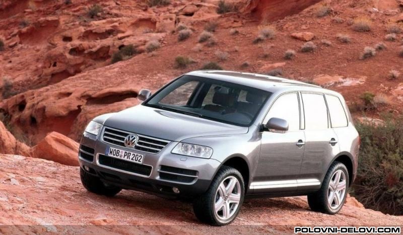 Volkswagen  Touareg 2.5 Tdi Delovi Kompletan Auto U Delovima
