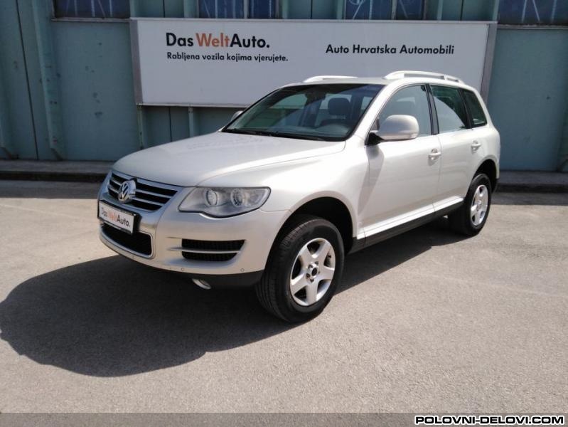 Volkswagen  Touareg 2.5 Tdi Delovi Menjac I Delovi Menjaca