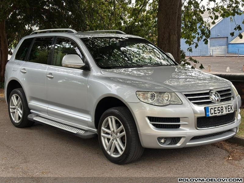 Volkswagen  Touareg 2.5 Tdi Elektrika I Paljenje